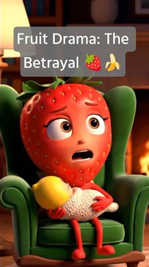 Fruit Drama: The Betrayal 🍓🍌