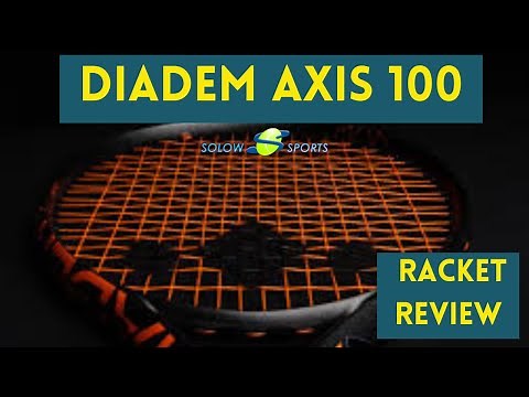 Diadem Axis 100 Tennis Racket Review