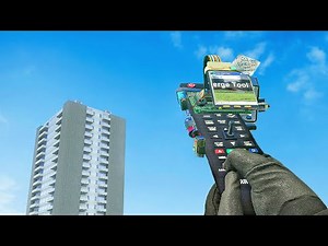 Satisfying Reload Animations in GMOD