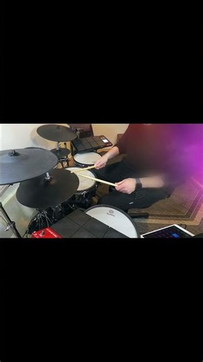 Roland V71 l 50X l Nord Drum 3P l Octapad l Novation Launchpad iPad l #shorts