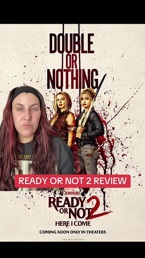 Ready or Not 2: Cast, Plot & Release Date