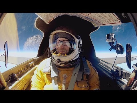 Ask Adam Savage: Remembering the U2 and Blue Angels Flights from MythBusters