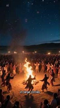 The Ghost Dance That Terrified the U.S. Government | The Tragic Story of Wounded Knee. #viral