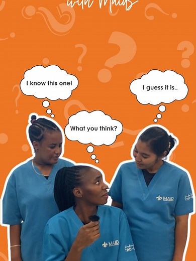 Have you guessed the tools right?!✅🤔 Our Maids are trained and KDHA-certified in Basic Housekeeping Level 3✨🎓 Join us at Housekeeping Co., we will give you the best training. . . . #uae #tadbeer #houskeepingco #maid #qualified #achieve #questions #assessment #fulltime #liveinmaid #trending #philippines #ethopiantiktok #kenyantiktok #kenyantiktok🇰🇪 #uganda #indonesia #mynamartiktok🇲🇲🇲🇲🇲🇲 #ethopiantiktok💚💛❤