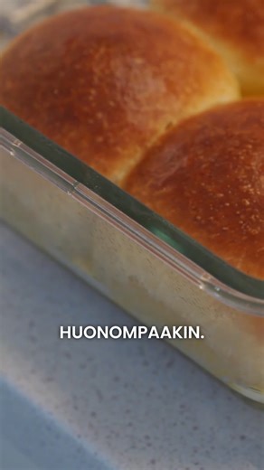 Mummon pikapullat toimii pirun hyvin, kun vieraat tulevat yllättäen. Katso lisää ideoita osoitteesta mummonreseptit.fi | Mummon reseptit