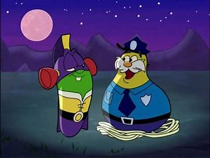 Larry-Boy the Cartoon Adventures Intro Mix