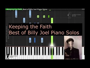 Keeping the Faith_Best of Billy Joel Piano Solos