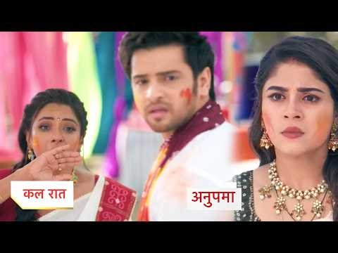 Anupama Today NEW PROMO 6th March 2026: