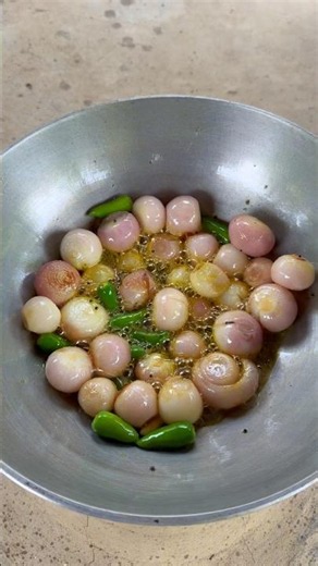 🧅 Tamarind & Onion Chutney | Flavor-Packed Village Style Cooking