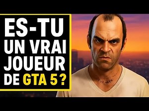 Quiz Es-tu un vrai jouer de Gta 5 #gta5 #trevor #quiz