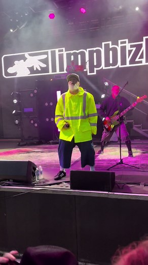 Limp Bizkit live at Dreamland Margate UK — Dreamland Set Highlights