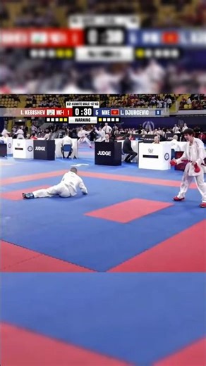 Islam Kebishev 🇷🇺 (M U21 -67kg)