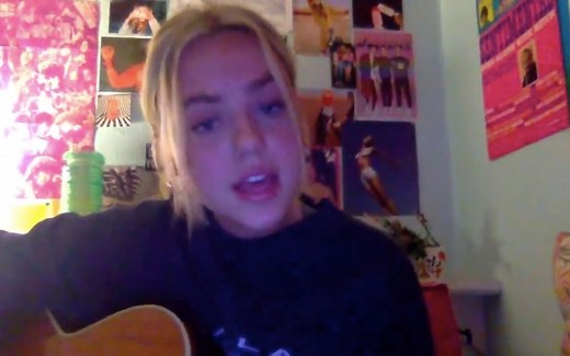 Emilee Flood - I Love You Baby (can't take my eyes off of you) 完整版