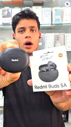 Redmi Buds 5A Wireless Earphones