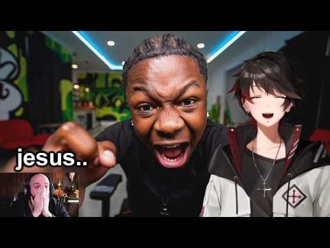 Rakai is unbearable... |Astray React