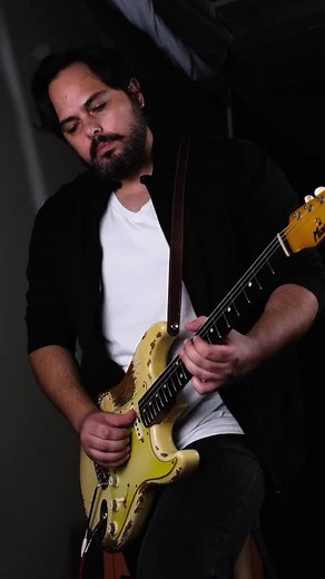 Bee Gees' 'How Deep Is Your Love' Guitar Cover