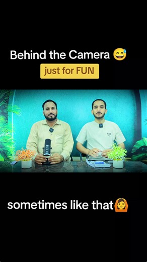 Behind the Camera: Funny Moments Caught on Film