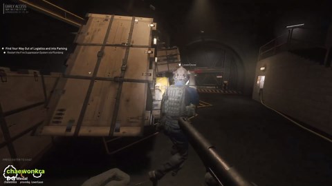 OOC - Clipped SCP: 5K with Medal.tv