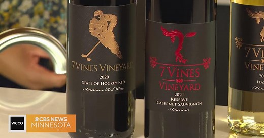 How 7 Vines makes award-winning wine