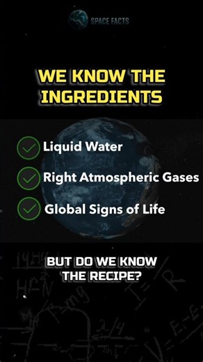 We Know the Ingredients. But Do We Know the Recipe? #Life #Astrobiology #OriginOfLife