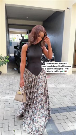 Everyday I receive so many Packages and orders for clothes heading to Nairobi from Nigeria. You can always buy on your own and have it delivered to me for Shipping to Kenya. Also personal sourcing services mimi ndio plug #kenyan #logistics #kenyantiktok