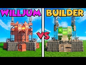 I built the BEST SOLO bases - Rust