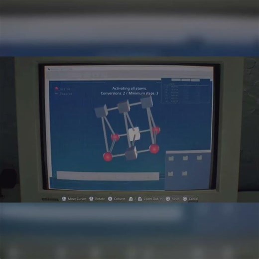 Toughest Atomic Puzzle Ever 🔥 #RE9 #ResidentEvil9 #Shorts #gamingshorts #gaming #residentevil