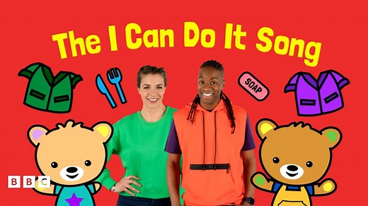 The I Can Do It Song