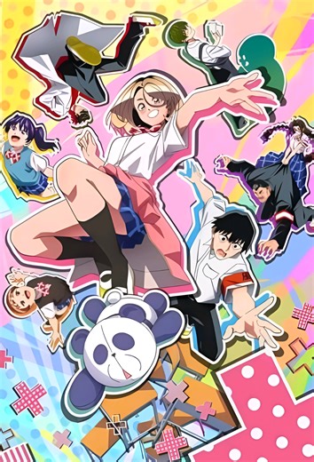 [EPISODE 4] Ponkotsu Fuuki lin to Skirt-take ga Futekisetsu na JK no Hanashi Genre Comedy, Romance Tema School Synopsis Sakuradaimon menjalankan perannya di Komite Moral Sekolah dengan sangat serius. Setiap hari, ia dengan patuh memeriksa penampilan siswa di gerbang sekolah—paling sering memarahi Kohinata, seorang gadis pelanggar aturan dengan rambut pirang dan rok pendek. Meskipun ia merasa ceramah Sakuradaimon yang terus-menerus itu menjengkelkan, semuanya berubah ketika ia mengetahui bahwa Sa