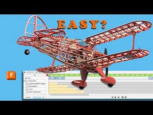 Fusion 360 animation mastery! #fusion 360