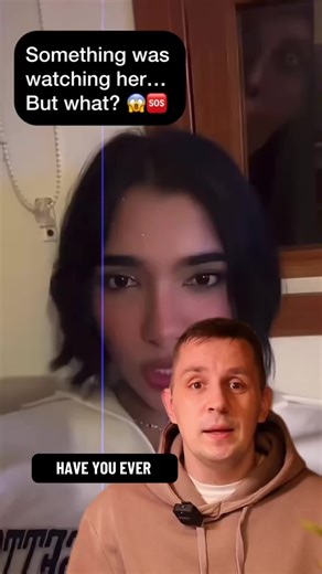 Something Creepy in the Window: A TikTok Mystery