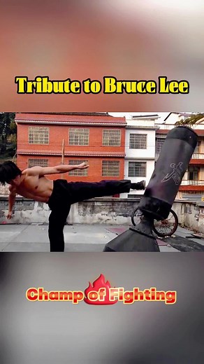 Epic Tribute to Bruce Lee: Mastering Martial Arts Skills