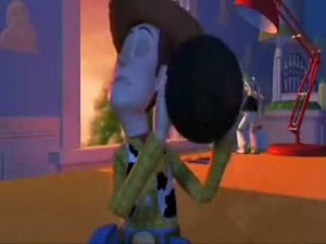 YouTube Poop - Toy Story - Sheriff Woody vs. The Magic 8 Ball