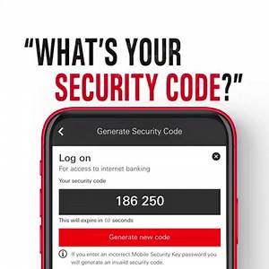 30K views · 123 reactions | We’ll never ask for an online banking security code. If someone does, it’s a scam. Hang up or ignore the text. | HSBC | Facebook