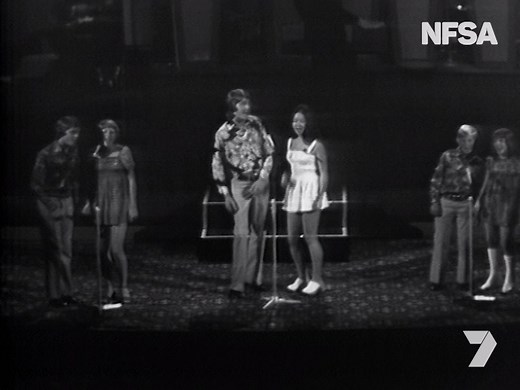 Our Young Talent Time online exhibition includes this rare footage of original team members - Rod Kirkham, Vikki Broughton, Philip Gould, Debbie Byrne, Greg Mills and Julie Ryles - which has not seen since it aired in 1972! 🌟See more: https://www.nfsa.gov.au/latest/young-talent-time-rare-footage Courtesy of Channel 7 | NFSA - National Film and Sound Archive of Australia