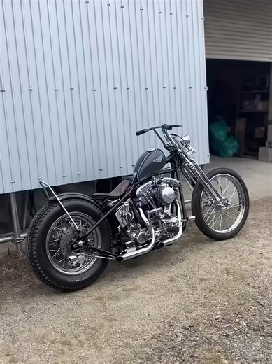 Japan harleydavidson chopper #chopperstyle #harleydavidson #japan #chopper #motorcycle #girl #tokyo