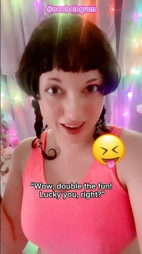 When having two “fun boxes” isn’t so fun😭😤 #intersex #uterusdidelphys #birthdefect #doublevagina
