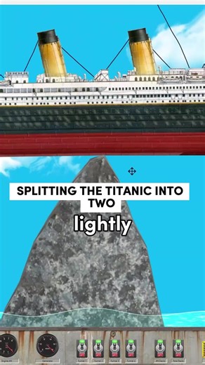 Neotastic on Instagram: "ICEBERG DESTRUCTION! The Most Outrageous Titanic Pranks Ever! #Neotastic #FloatingSandbox"