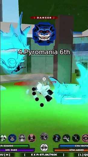 Borushiki + Aizden 500k damage combo!🗿 | Shindo Life | #rellgames #roblox #shindolife