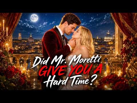 Did Mr. Moretti Give You a Hard Time? He Refuses to Lose Her a Second Time! #drama #dreameshort