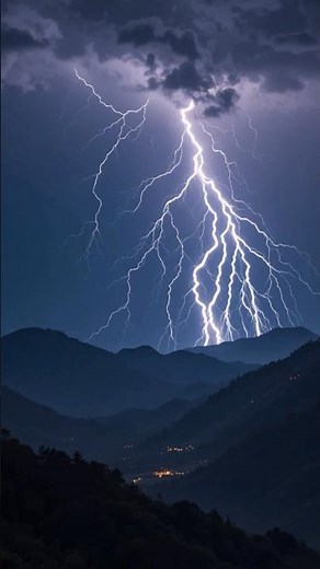 ⚡ Lightning – The Most Powerful Force in Nature