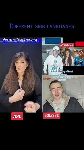 Sound of Silence- ASL & Other Sign Languages #asl