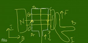 A rectangolar current cartying coll ABCD Is placed in a magneti... | Filo
