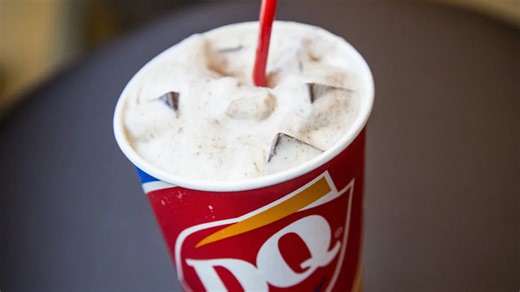 Forget Dairy Queen: The Budget-Friendly Way To Make Blizzards At Home