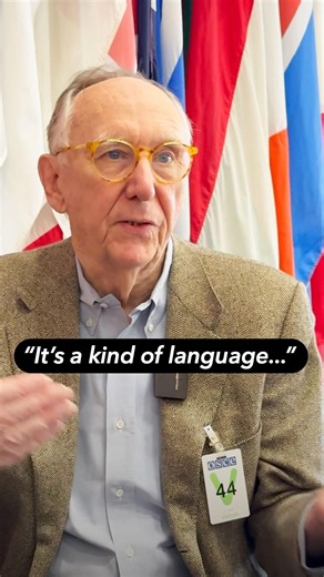 Why Leaders Should Think in Maps | Ask Jack Dangermond