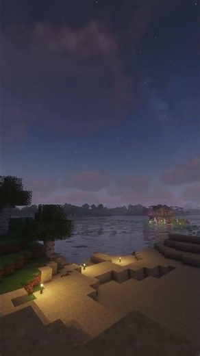watching the moon take over