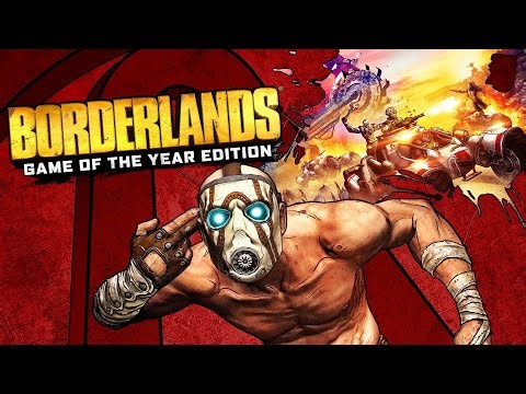 First time playing Borderlands pt 2