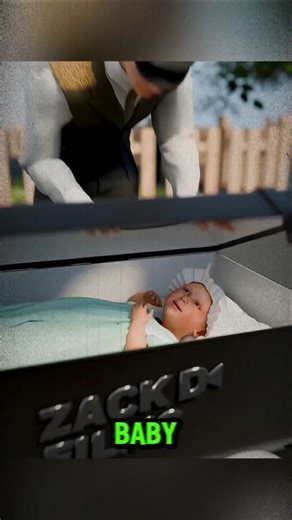 Why babies were put in gas chamber strollers during World War II 😱