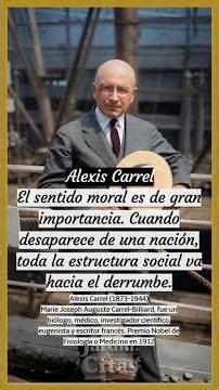 Moral sense is of great importance. When it disappears from a nation, the entire social structure...