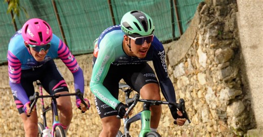 Cyclisme - Decathlon CMA CGM : Un autre grand espoir de l'équipe prolonge - Sport 365